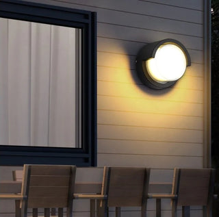 Oscar - Smart LED Outdoor Rectangle Wall Light