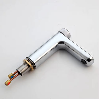 Galen - Smart LED Single Lever Digital Brass Basin Tap