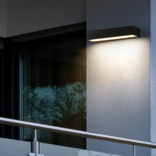 Heulwen - Modern Outdoor Wall Light Bar IP65