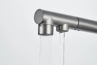 Lisandra - Pull Out Kitchen Filtered Dual Sprayer Tap