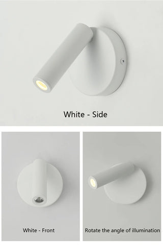 Katina - Modern Rotating Reading Light