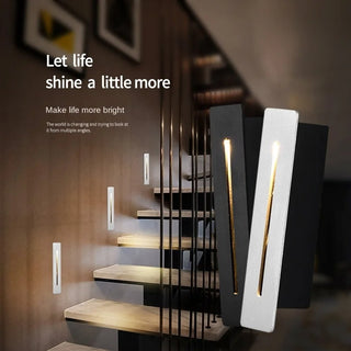 Pearson - 3W LED IP65 Waterproof Staircase Sensor Wall Lights