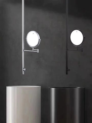 Corrinne - Brass Modern Ceiling Mounted Bathroom Tap