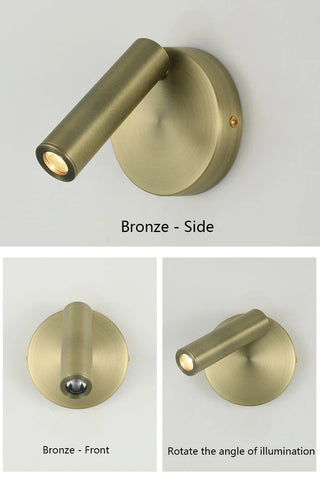 Katina - Modern Rotating Reading Light