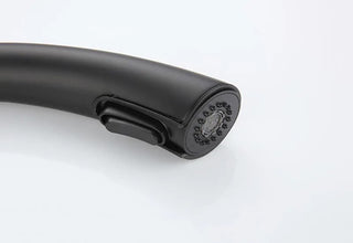 Nicky - Pull Out Kitchen Sink Deck Mounted Tap