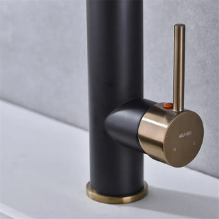 Charise - Kitchen Rotation Retractable Cold/Hot Mixer Tap