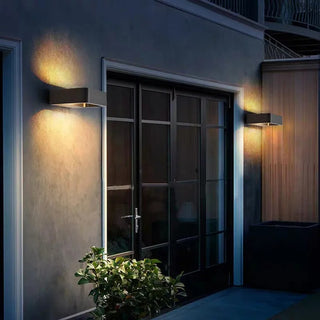 Apollo - LED IP65 Waterproof Aluminum Wall Lamp