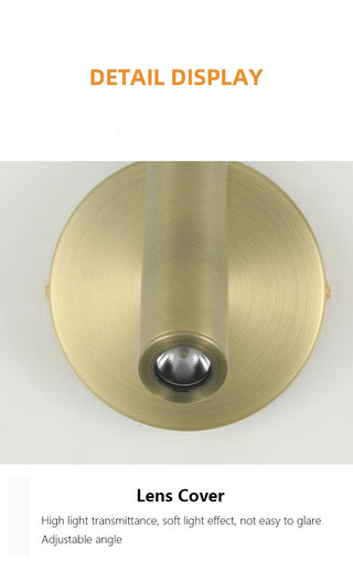 Katina - Modern Rotating Reading Light