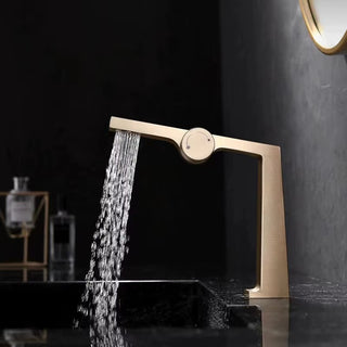 Dorla - Single Handle Switch Basin Mixer Tap