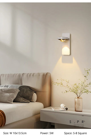 Ippolito Series - Rotatable New Modern LED Wall Lamps