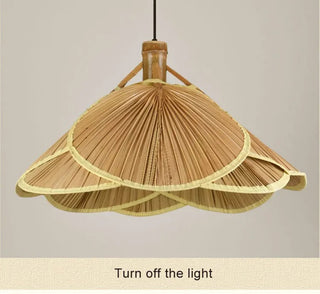 Fawn -  Southeast Asia Handmade Bamboo Chandelier