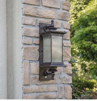 Hector - Retro European Style Waterproof Outdoor Wall Lamp
