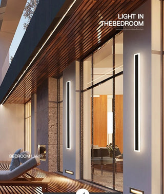 Olwina - Modern LED Strip Bar Wall Light