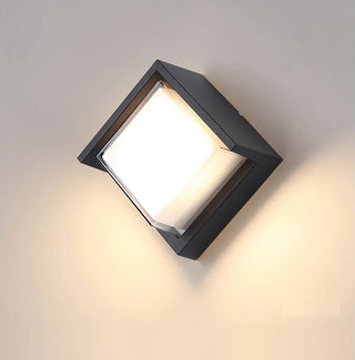 Oscar - Smart LED Outdoor Rectangle Wall Light