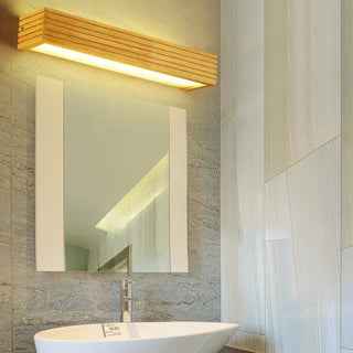 Antoine - Wooden Scandinavian Wall Lighting Fixtures