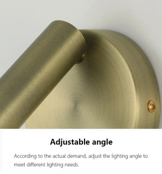 Katina - Modern Rotating Reading Light