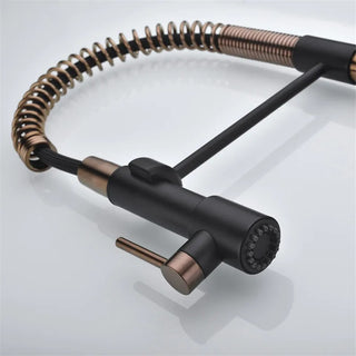 Charise - Kitchen Rotation Retractable Cold/Hot Mixer Tap