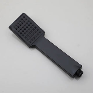 Markos - Modern Bathtub Waterfall Tap Set with Pull Out Shower