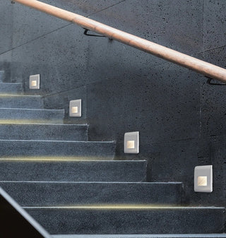 Bernadette - Motion Sensor Wall Step Light