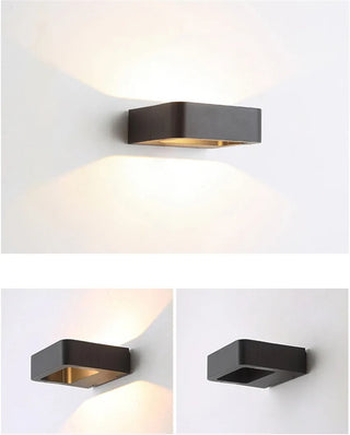 Apollo - LED IP65 Waterproof Aluminum Wall Lamp
