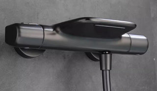 Petros - Thermostatic Bathroom Shower Faucet Mixer Tap With Hand Shower