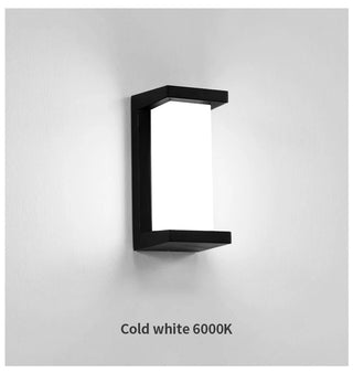 Shary - Outdoor Modern Wall Lamp