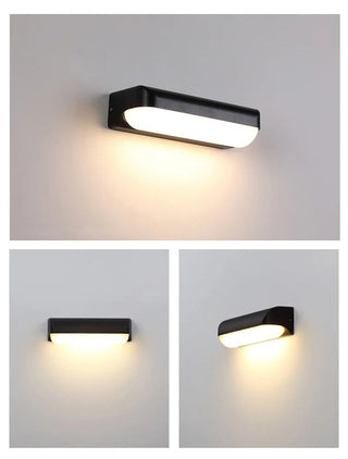 Nerice - Modern Round Light Bar IP65