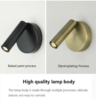 Katina - Modern Rotating Reading Light