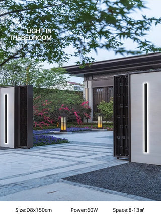 Olwina - Modern LED Strip Bar Wall Light