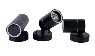 Lyncon - Outdoor Waterproof Rotatable Up/Down Wall Light