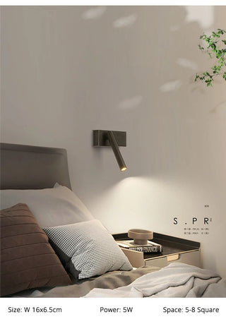 Ippolito Series - Rotatable New Modern LED Wall Lamps