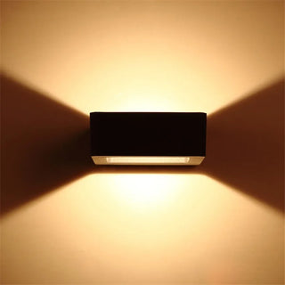 Apollo - LED IP65 Waterproof Aluminum Wall Lamp