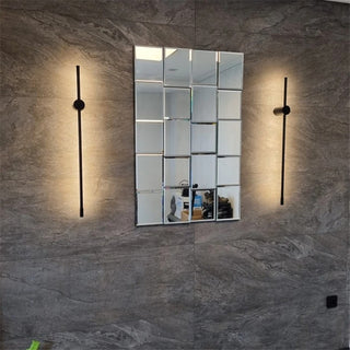 Laramie - Nordic Minimalist Modern Black Wall Light Bar