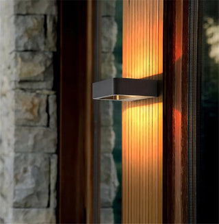 Apollo - LED IP65 Waterproof Aluminum Wall Lamp
