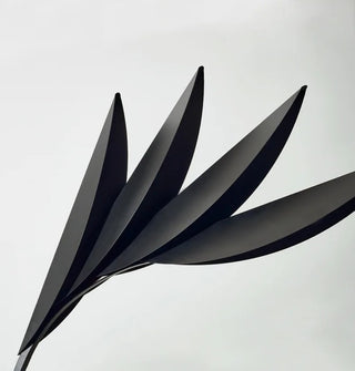 Flamingo - Designer Leaf Shaped Minimalist Floor Lamp