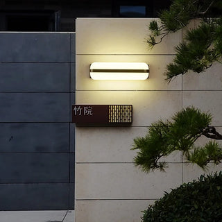 Nerice - Modern Round Light Bar IP65