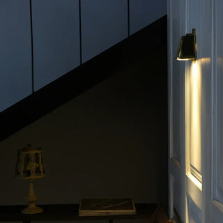 Beavon - Modern Outdoor Down Wall Light