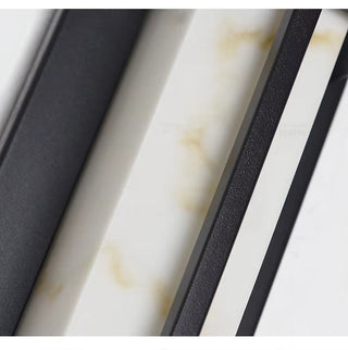 Eurig - Black Caged Outdoor Bar Wall Light IP65 Waterproof