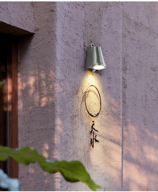 Beavon - Modern Outdoor Down Wall Light