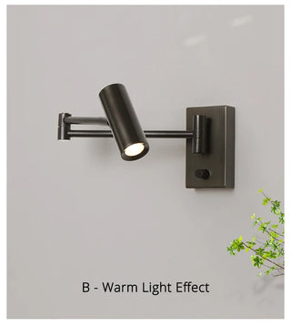 Ippolito Series - Rotatable New Modern LED Wall Lamps