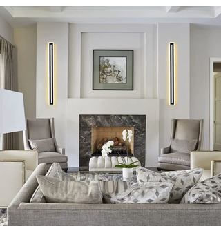 Yestyn - Outdoor Strip LED Wall Mounted Light Bar