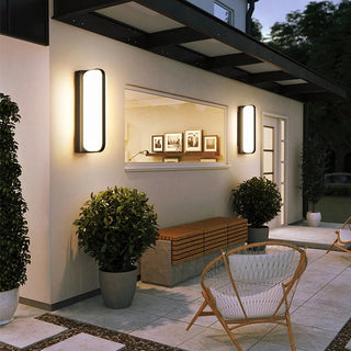 Nerice - Modern Round Light Bar IP65