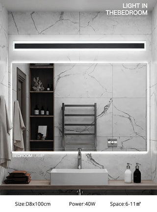 Olwina - Modern LED Strip Bar Wall Light