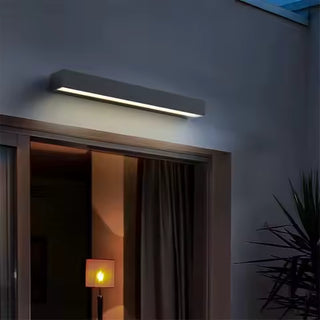 Heulwen - Modern Outdoor Wall Light Bar IP65