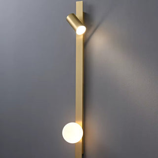 Carin - Wall Rotatable Spotlight Modern Wall Light