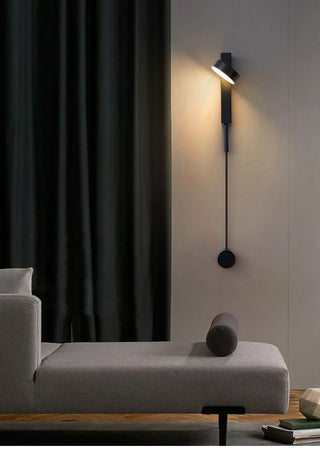 Evangelista - Modern Long Bar Adjustable Head LED Wall Light