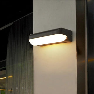 Nerice - Modern Round Light Bar IP65