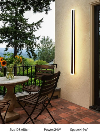 Olwina - Modern LED Strip Bar Wall Light