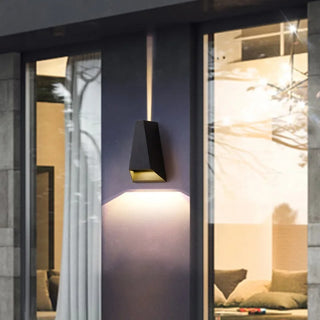 Einion- LED Light Directed Modern Up/Down Beam Style Wall Lamp