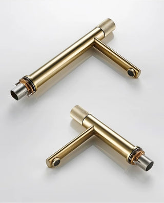 Cheryle - Modern Brass Mounted Sink Tap